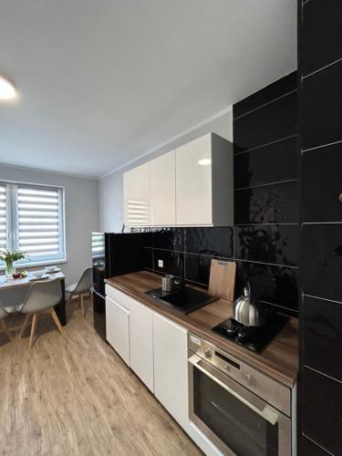 Apartamenty Kalisz Pomorski in 卡利舒波莫爾斯基