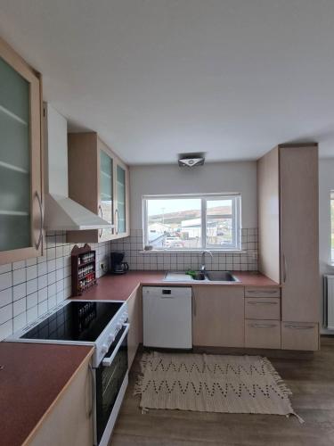 Guesthouse Maddy in Húsavík sentrum