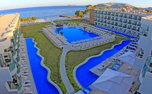 Accommodation in Mugla