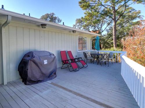 Lola's Retreat – Tybee Island, GA
