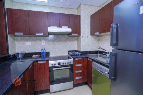 Alashrafia Saray- Superior 1BR apartment in Sport City, Dubái (foto 8)