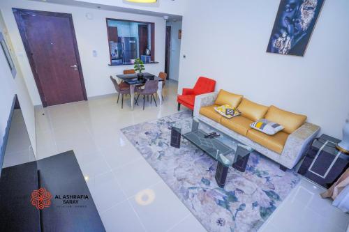 Alashrafia Saray- Superior 1BR apartment in Sport City, Dubái (foto 2)