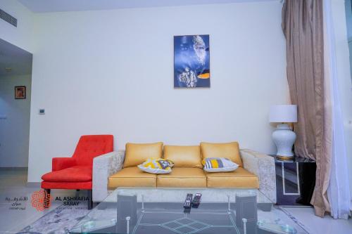 Alashrafia Saray- Superior 1BR apartment in Sport City, Dubái (foto 3)