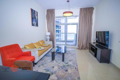 Alashrafia Saray- Superior 1BR apartment in Sport City, Dubái (foto 6)