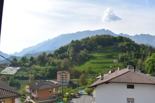 Vista/Panorama, La Cà del Marengù (La Ca del Marengu) in San Giovanni Bianco