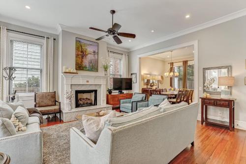 Jay Ann House – Savannah, GA