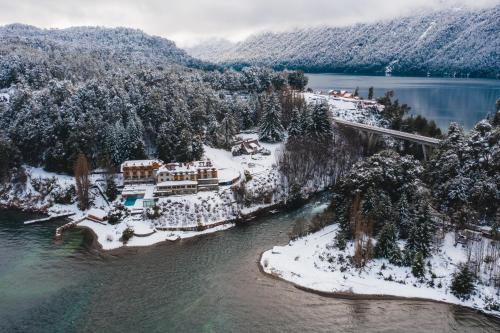 Accommodation in Bariloche