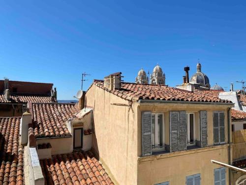 Le cocon Marseillais - Panier, Marseille