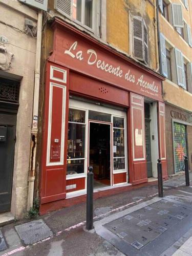 Le cocon Marseillais - Panier, Marseille (fotografie 5)