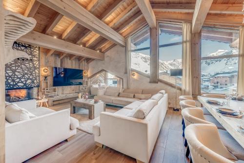 館内設備, Chalets ANNAPURNA Lodge GANGA & Lodge MACHA 5 étoiles (Chalets ANNAPURNA Lodge GANGA & Lodge MACHA 5 etoiles) in ティニュ
