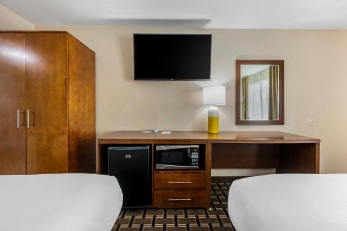Comfort Inn Downtown Nashville/Vanderbilt - image 7