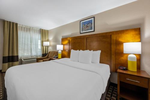 Comfort Inn Downtown Nashville - Music City Center