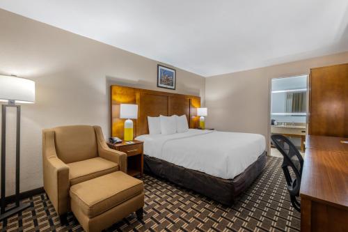 Comfort Inn Downtown Nashville - Music City Center