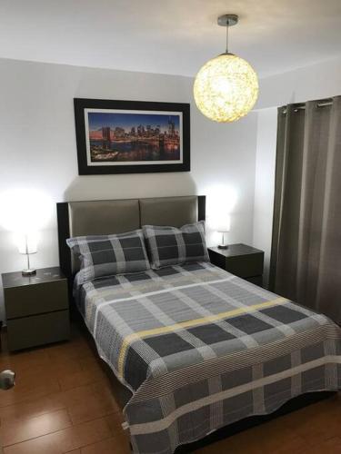 . Lindo Departamento en Av. Guardia Civil 861 - Chorrillos