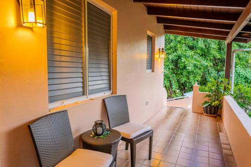 ระเบียง/ชานเรือน, Breeze by the sea in ไฟฟ์ ไอส์แลนด์