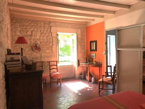 La Laiterie du Logis in Saintes