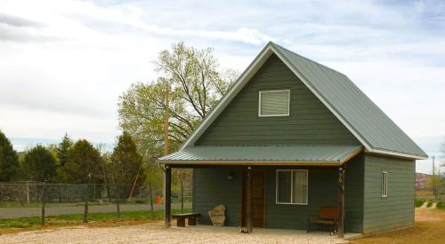 ทัศนียภาพภายนอกโรงแรม, Private, Charming Cabin - Sleeps 5 - The Evergreen - Bryce Canyon National Park in แคนนอนวิลล์(ยูท่าห์)