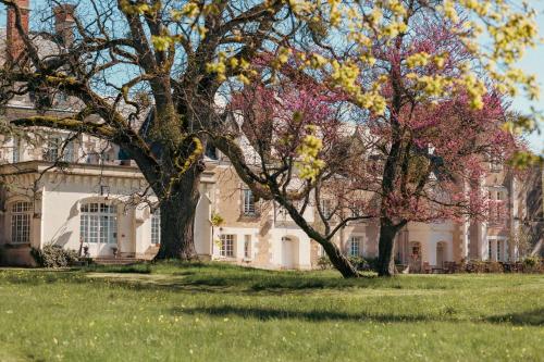 Château De Razay - Hôtel - Céré-la-Ronde