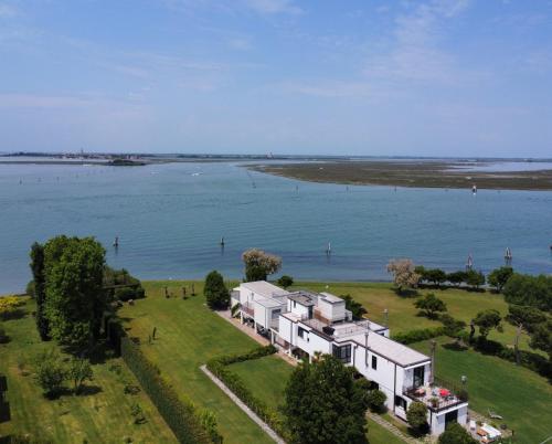  Villa Laguna - Terrazza Panoramica in Cavallino-Treporti