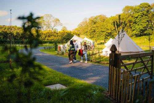 Westport Estate Glamping Village