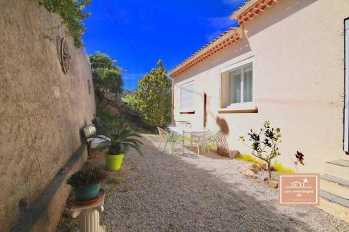 Villa Bonheur – Saint Mandrier, ID