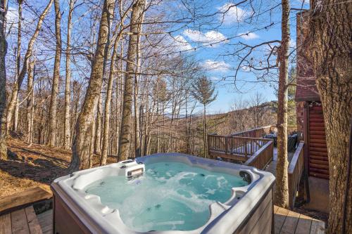 Standing Bear Lodge in Beech Mountain, Vereinigte Staaten von Amerika