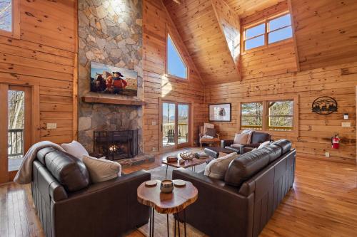 Standing Bear Lodge in Beech Mountain, USA