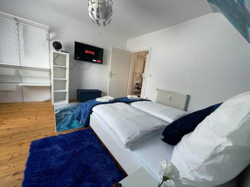 Barbarosa 3 Zimmer Rüsselsheim Baucheim 105qm