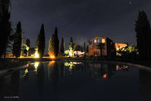  Agriturismo Quarantallina in Buonconvento