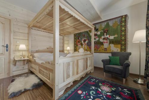 Willa Tatiana Lux apartamenty, Zakopane