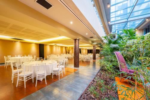 Iberik Santo Domingo Plaza Hotel - image 12