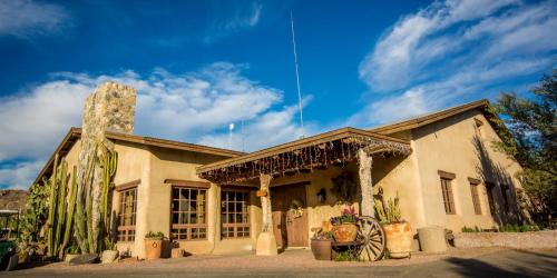 Tanque Verde Ranch