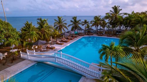 Hotel Cocoliso Island Resort