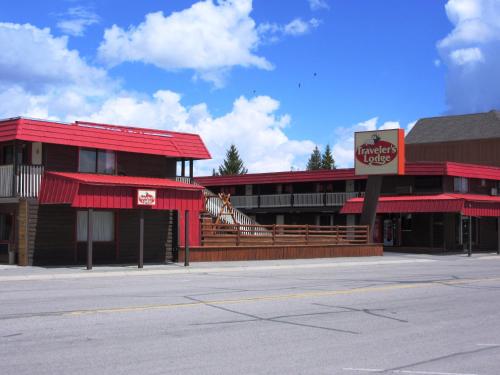 Accommodation in West Yellowstone