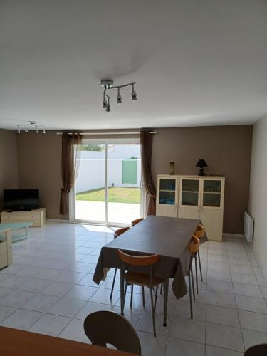 residence les dunes maison glaiëul - Location saisonnière - Rivedoux-Plage