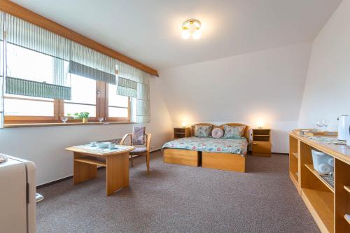 Samoobslužný hotel Vydra (Samoobsluzny hotel Vydra) in 簡妮