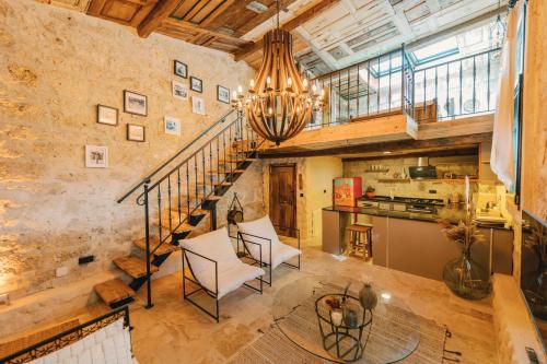 Double room, loft