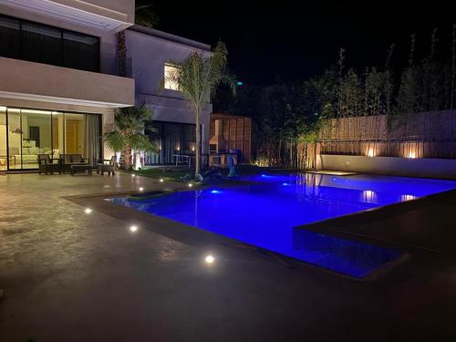 Villa de Luxe a Marrakesh Piscine / hamam / jacuzzi