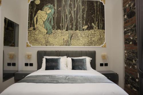 Double room, deluxe