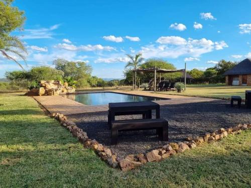 Unathi Game Lodge in Beestekraal