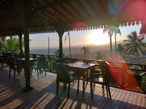 Exterior view, D'Kailash Retreat in Singaraja