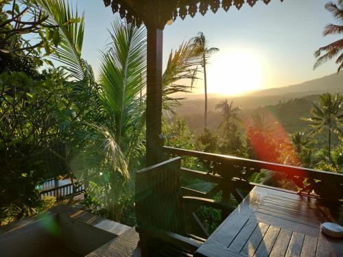 Exterior view, D'Kailash Retreat in Singaraja