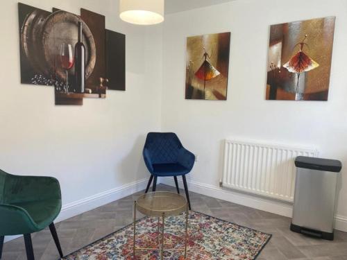 Létesítmények, Warm & Cosy Homely 4 BDR Chesterton House w High Speed WIFI, Big Garden & Free Parking in Arbury