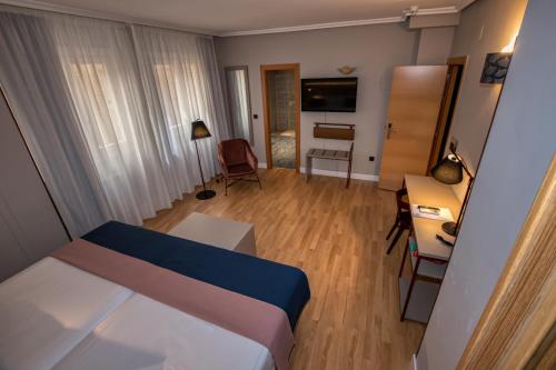Hotel Castilla Vieja in Palencia