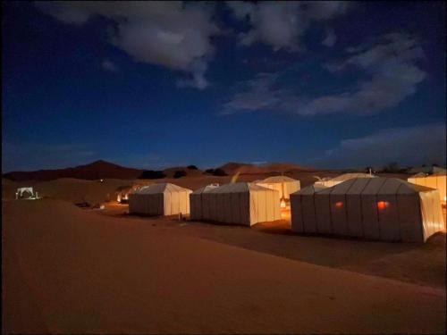 Desert Paradise Luxury Camp