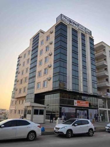 XANTHOS APART HOTEL Midyat Merkezde