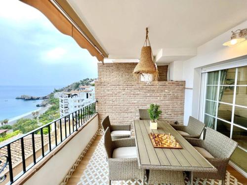Modern Marina Sea View & Pool