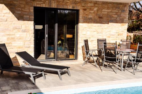 Villa Ansulero in Milovcici