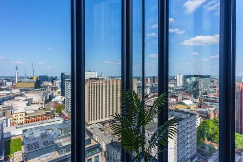 Luxury City Apartment in Birmingham