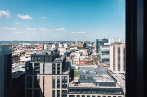 Luxury City Apartment in Birmingham